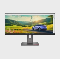 LENOVO Monitor P27QD-40 27" QHD IPS, crna 